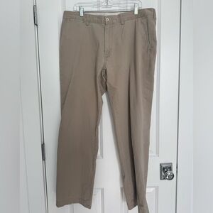 Mens Ralph Lauren Polo Khaki Pants 38/32